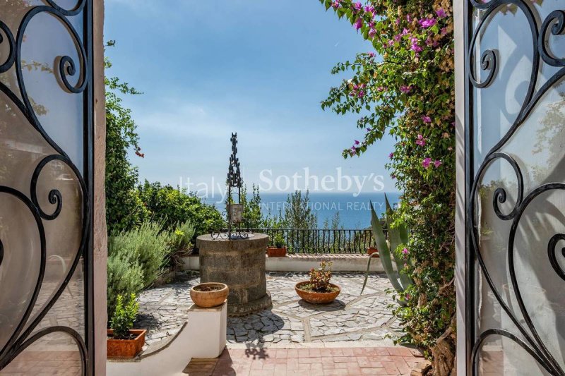 Villa in Positano