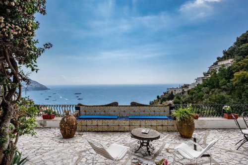 Moradia em Positano