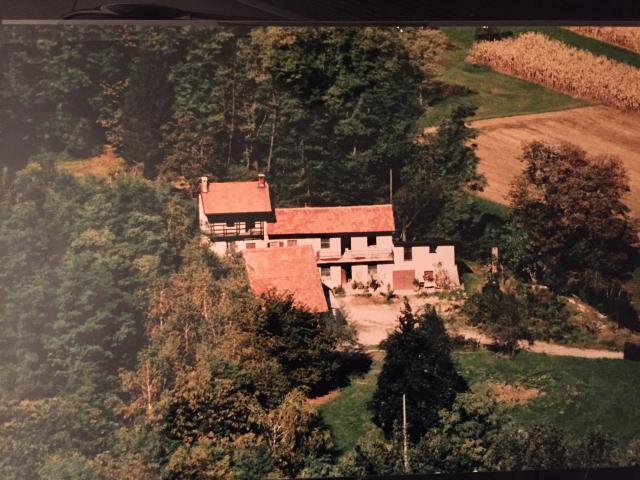 Huis in Borgo Ticino