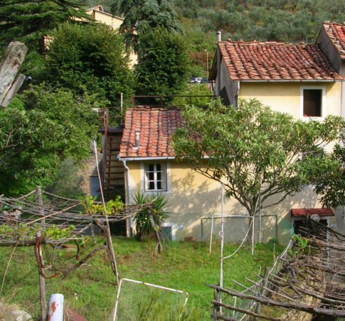 Huis in Calci