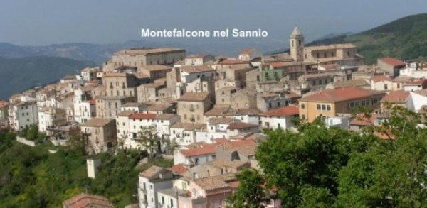 Casa indipendente a Montefalcone nel Sannio