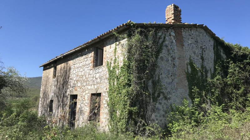 Bauernhaus in Montecchio