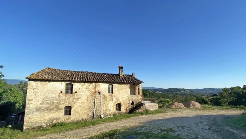Cabaña en Perugia