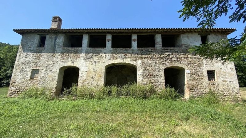 Kommersiell byggnad i Perugia