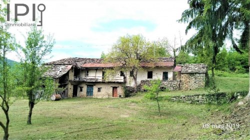 Cabaña en Monesiglio