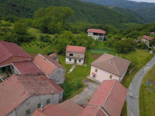 House in Pezzolo Valle Uzzone