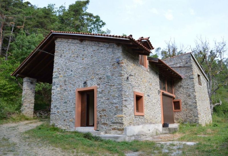 Haus in Giusvalla
