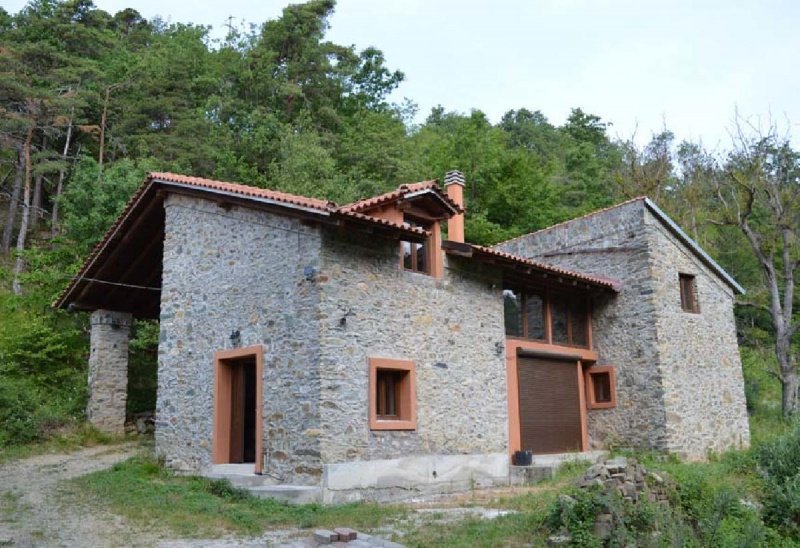 Huis in Giusvalla