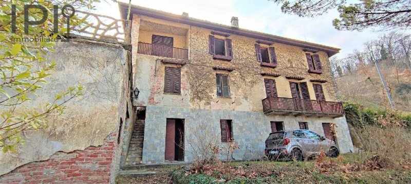 Vrijstaande woning in Spigno Monferrato