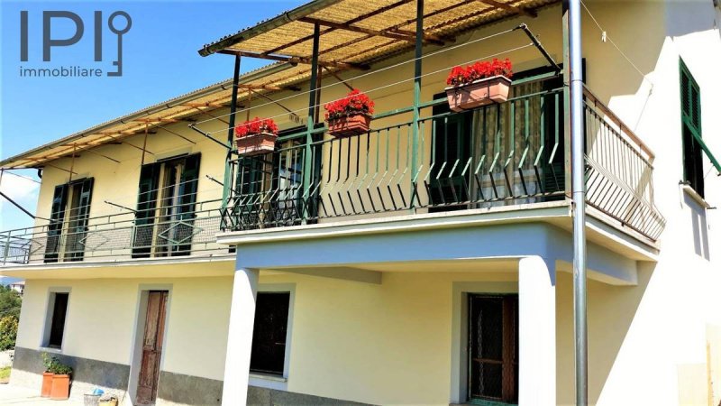 Einfamilienhaus in Spigno Monferrato
