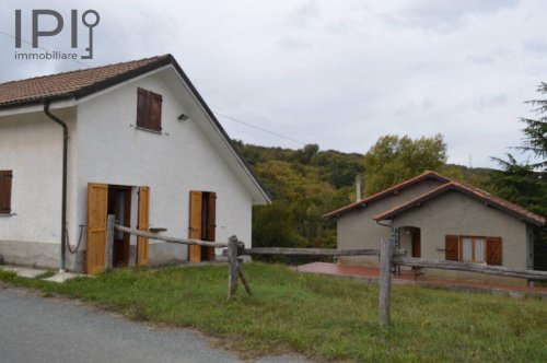 Maison individuelle à Giusvalla