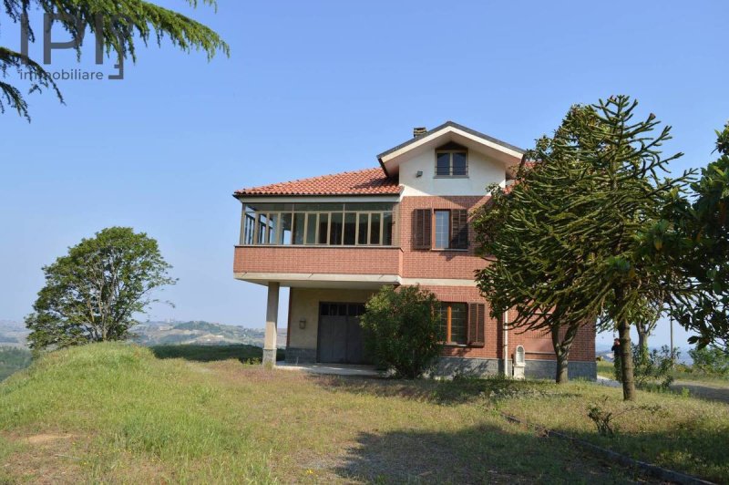House in Canelli