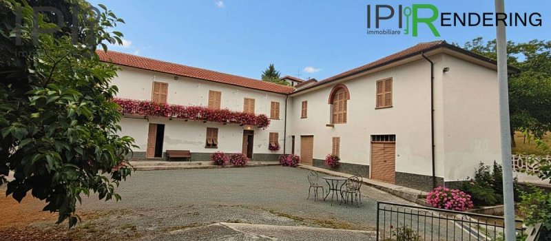 Hus på landet i Melazzo