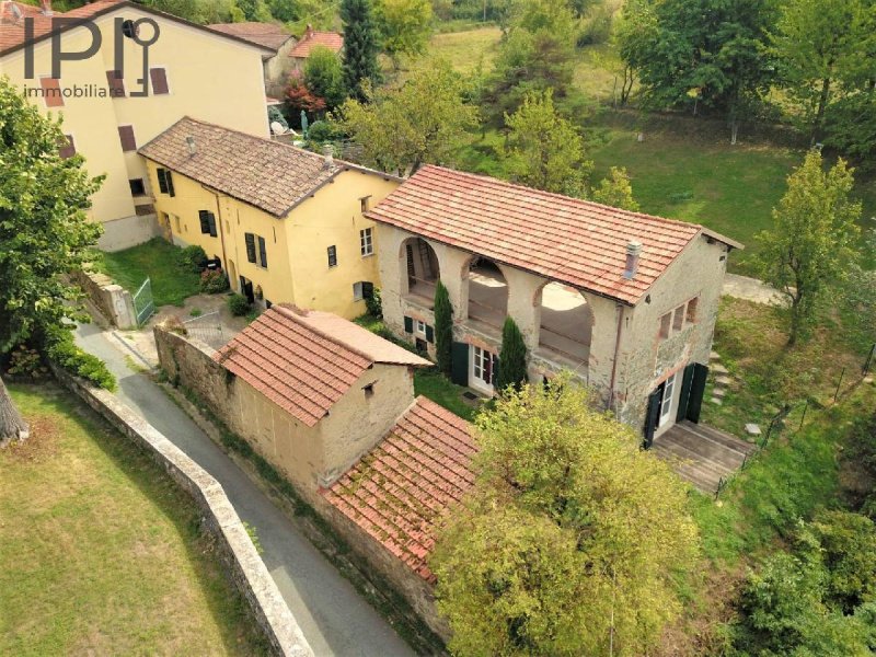Terraced house in Malvicino