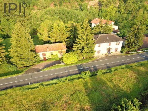 House in Spigno Monferrato