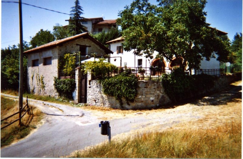 Villa a Piana Crixia