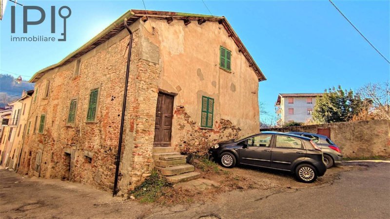 House in Spigno Monferrato