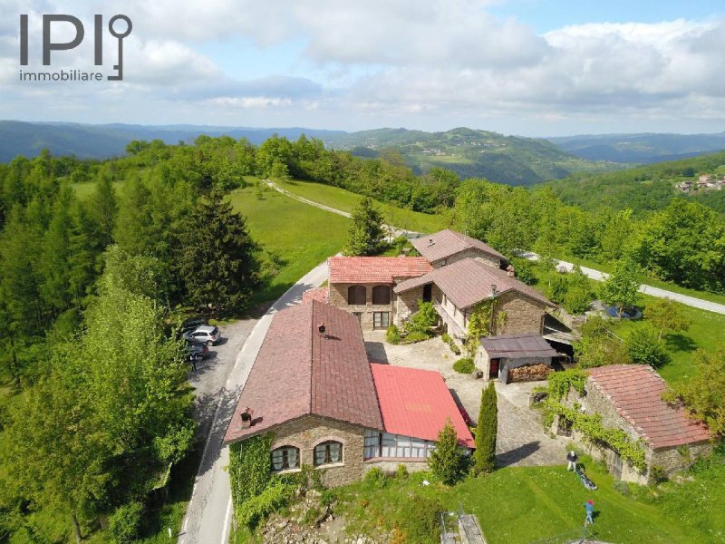 Ferme à Prunetto