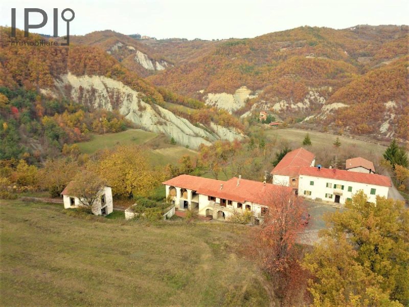 Cabaña en Roccaverano