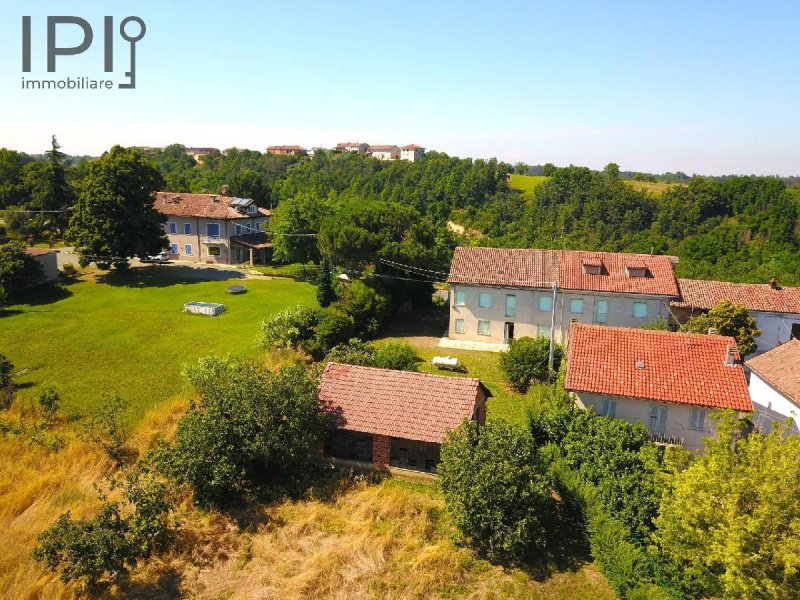 Huis in Vaglio Serra