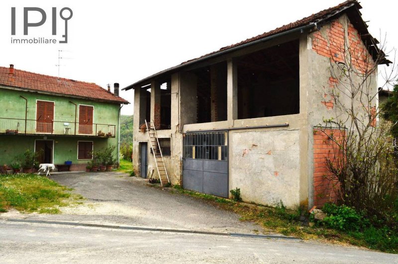 Hus på landet i Terzo