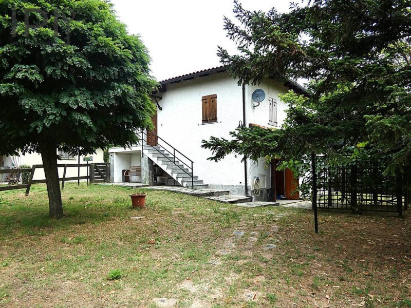 Parhus i Piana Crixia