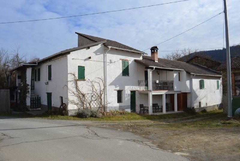Parhus i Spigno Monferrato