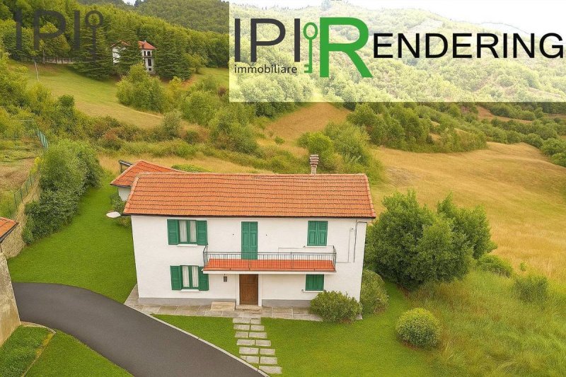 Hus på landet i Pareto