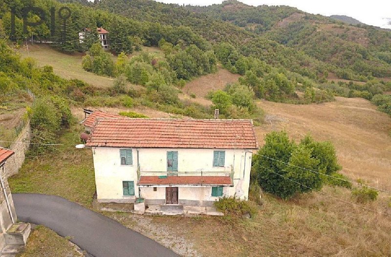 Hus på landet i Pareto