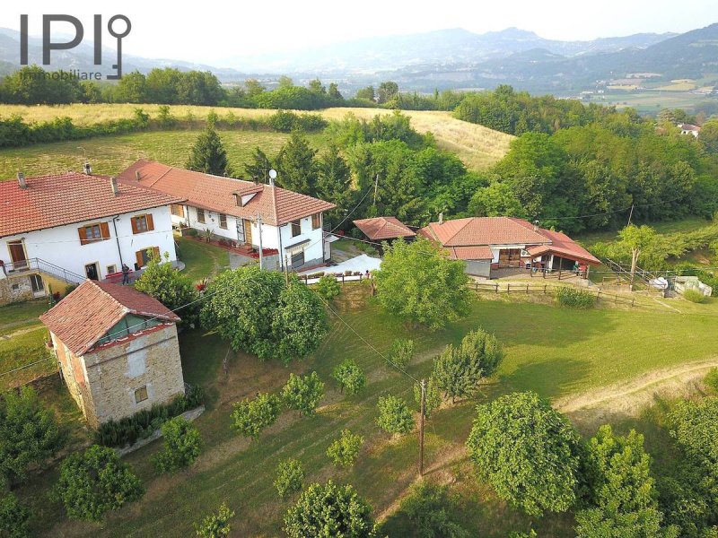 Casa de campo em Spigno Monferrato