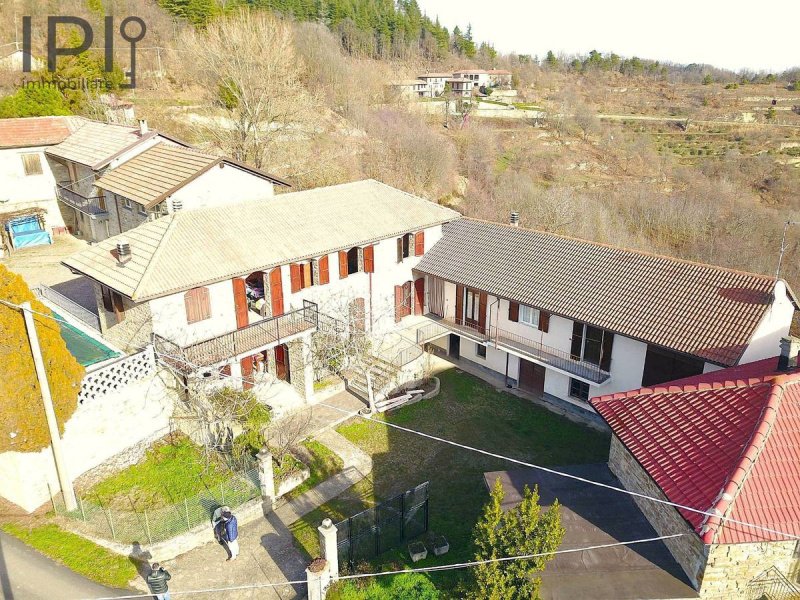 Radhus i Roccaverano