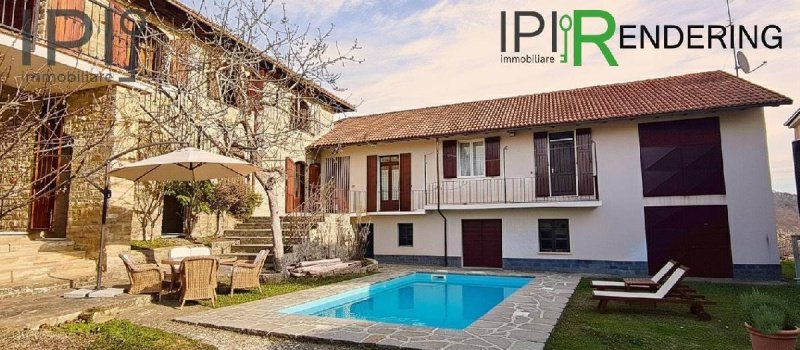 Radhus i Roccaverano