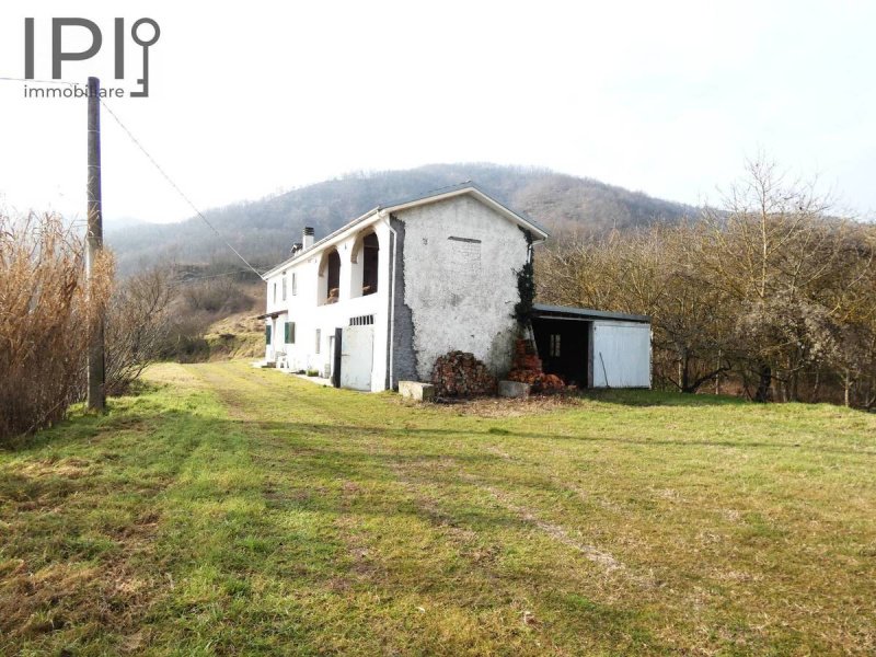 Country house in Spigno Monferrato