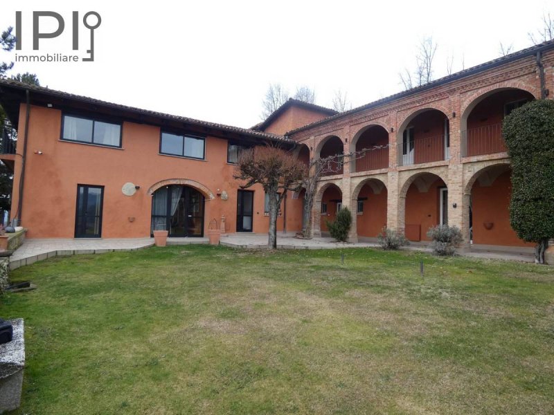 莫纳斯泰罗博尔米达别墅