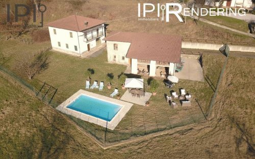 Maison de campagne à Spigno Monferrato