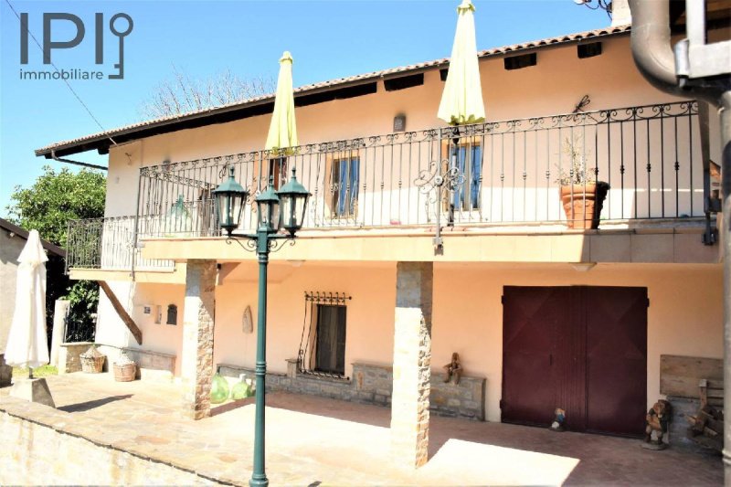 Villa i Spigno Monferrato