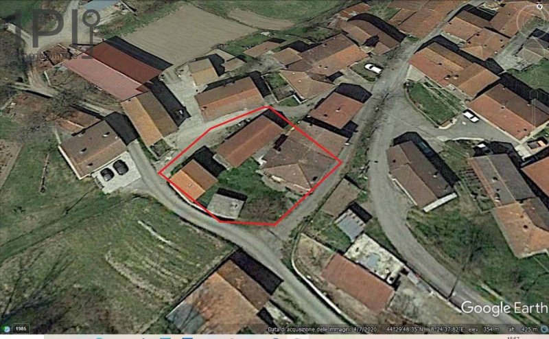 Maison individuelle à Mioglia