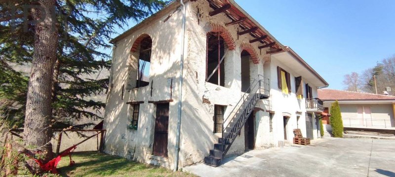 Maison individuelle à Castelletto Uzzone
