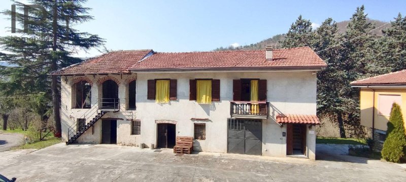 Maison individuelle à Castelletto Uzzone
