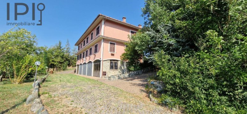 Villa i Mioglia