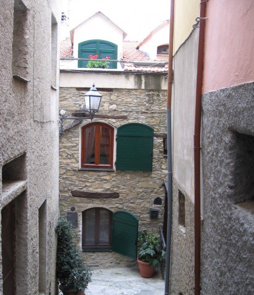 Haus in Caravonica