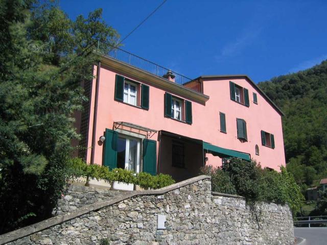 Дом в Борцонаска