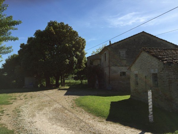 Farmhouse in Monte Porzio