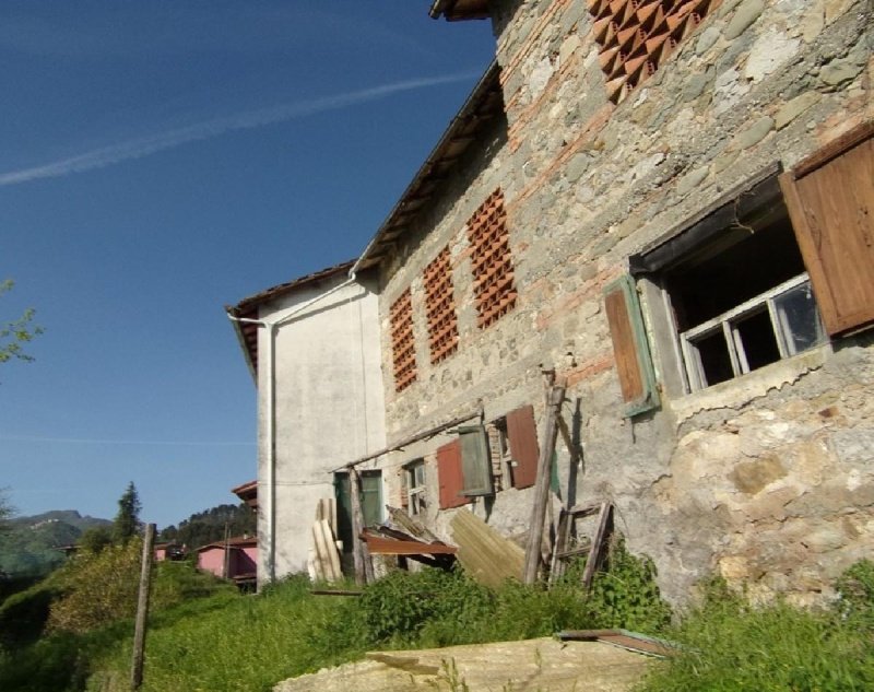 Detached house in Molazzana