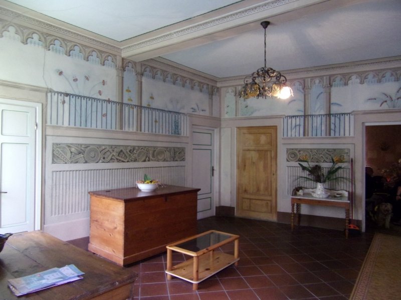 Квартира в Баньи-ди-Лукка
