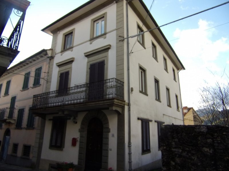 Einfamilienhaus in Bagni di Lucca