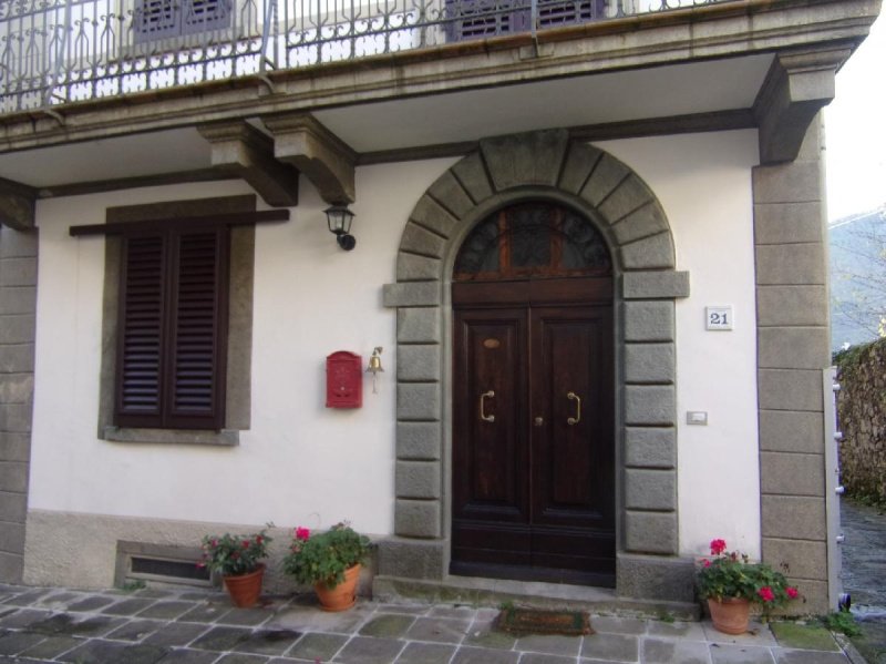 Vrijstaande woning in Bagni di Lucca