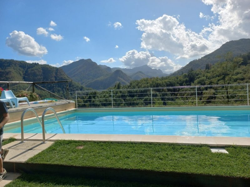 Casa Rural em Gallicano