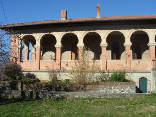 Villa i Barga
