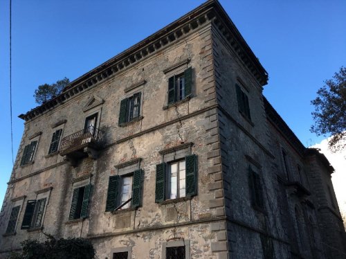 Villa en Castiglione di Garfagnana